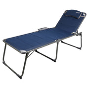 Ragley Pro Lounge bed with side table F1304 Quest - Dynamic Drive