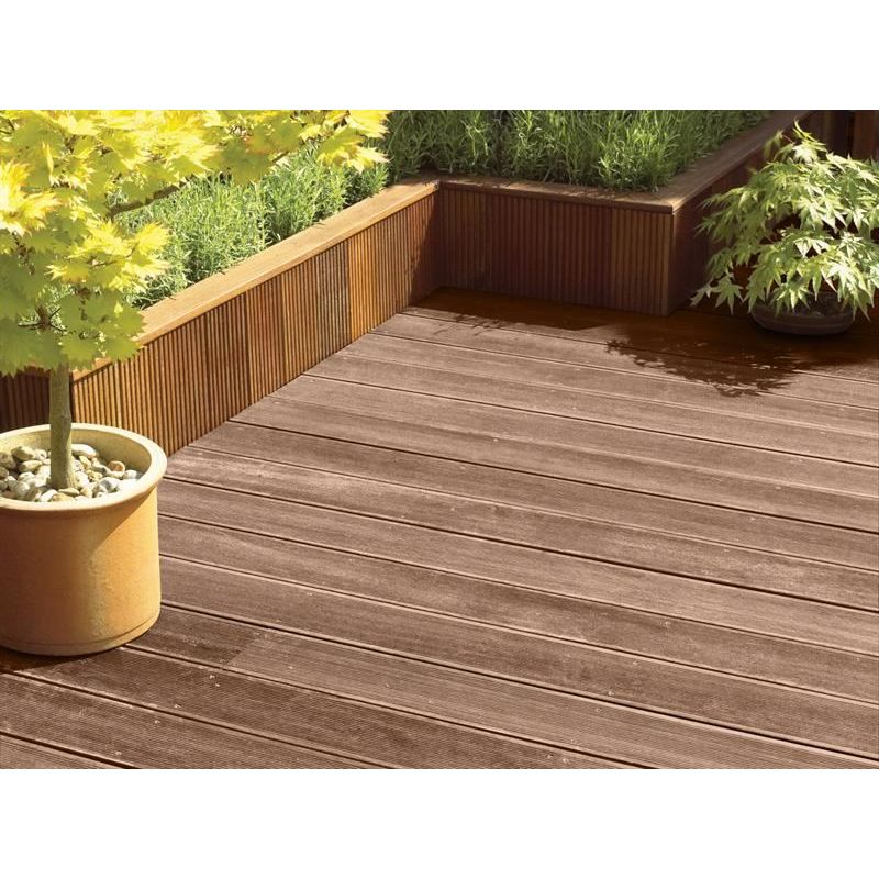 Ronseal Ultimate Protection Decking Oil Natural Cedar 5 litre Ronseal - Dynamic Drive