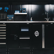 Draper BUNKER Modular Multi-Function Floor Cabinet, 680mm 33161 Draper - Dynamic Drive
