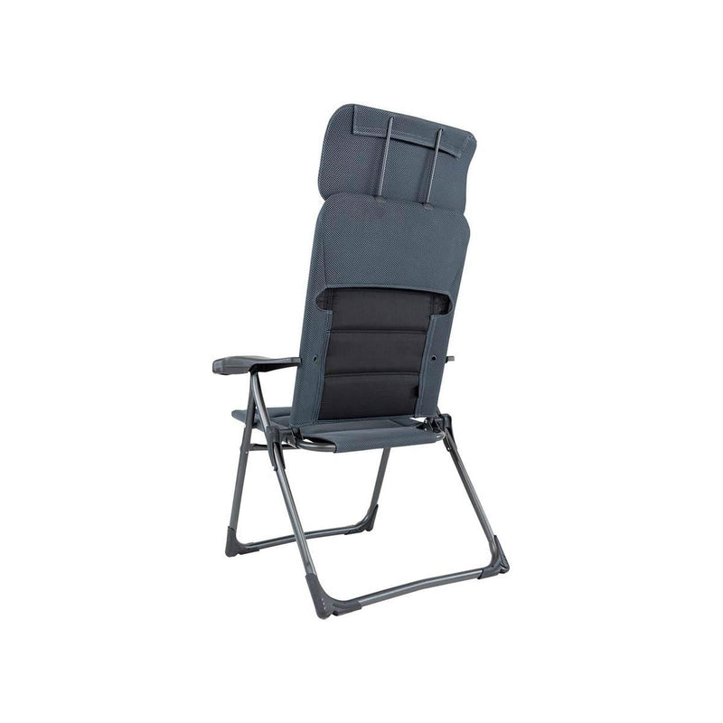 Crespo Chair Ap-213 Air Deluxe Compact Grey Crespo - Dynamic Drive