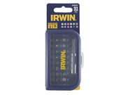 Irwin® Colour Coded Screwdriver Bit Set, 31 Piece IRWIN® - Dynamic Drive