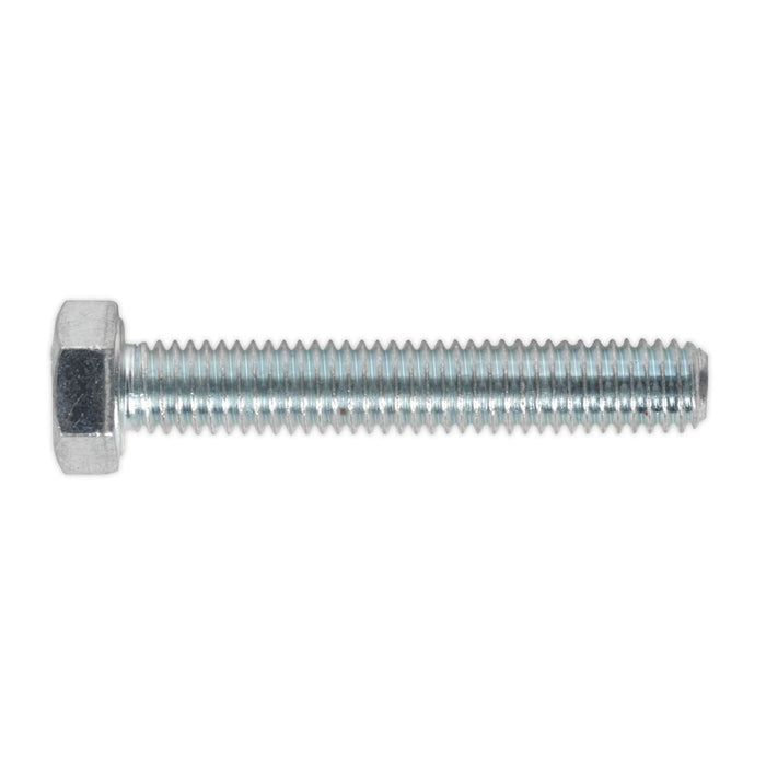 Sealey Setscrew Nut & Washer Assortment 444pc High Tensile M5 Metric AB049SNW Sealey - Dynamic Drive