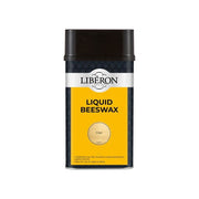 Liberon Liquid Beeswax Clear 1 litre Liberon - Dynamic Drive