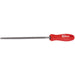 Draper Second Cut Round File, 200mm 80544 Draper - Dynamic Drive