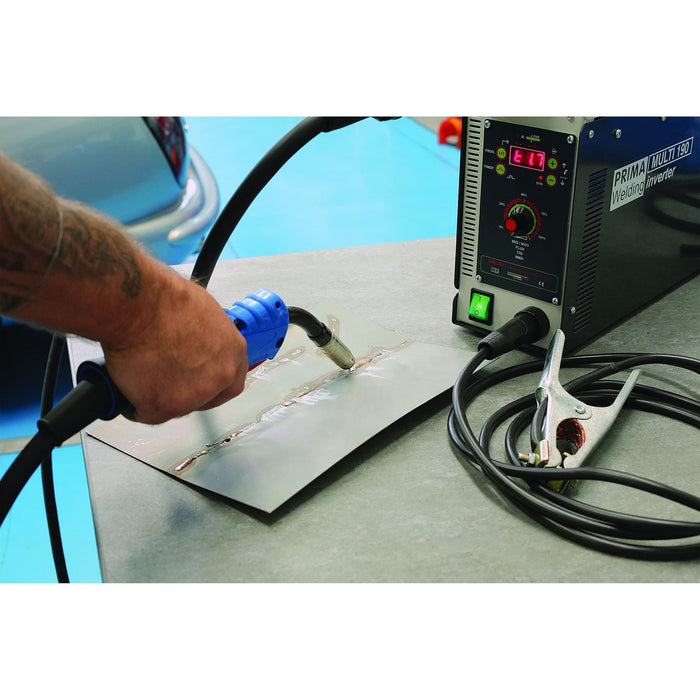 Laser Inverter MIG Welder 6102 Laser - Dynamic Drive