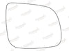 Summit Stick-On Aspheric Mirror Glass fits Audi Q5 08 on RHS Summit - Dynamic Drive