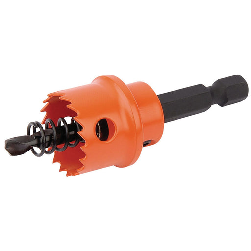 Draper Bi-Metal Hole Saw with Integrated Arbor, 19mm 34983 Draper - Dynamic Drive