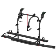 Fiamma Carry Bike Deep Black Bike Rack for Custom Nugget/Plus Highroof Fiamma - Dynamic Drive