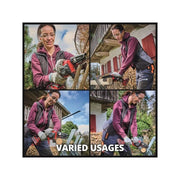 Einhell GE-PS 18/15 Li BL-Solo Power X-Change Pruning Chain Saw 18V Bare Unit Einhell - Dynamic Drive