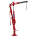 Sealey Static Mounted Crane 900kg SSC900 Sealey - Dynamic Drive