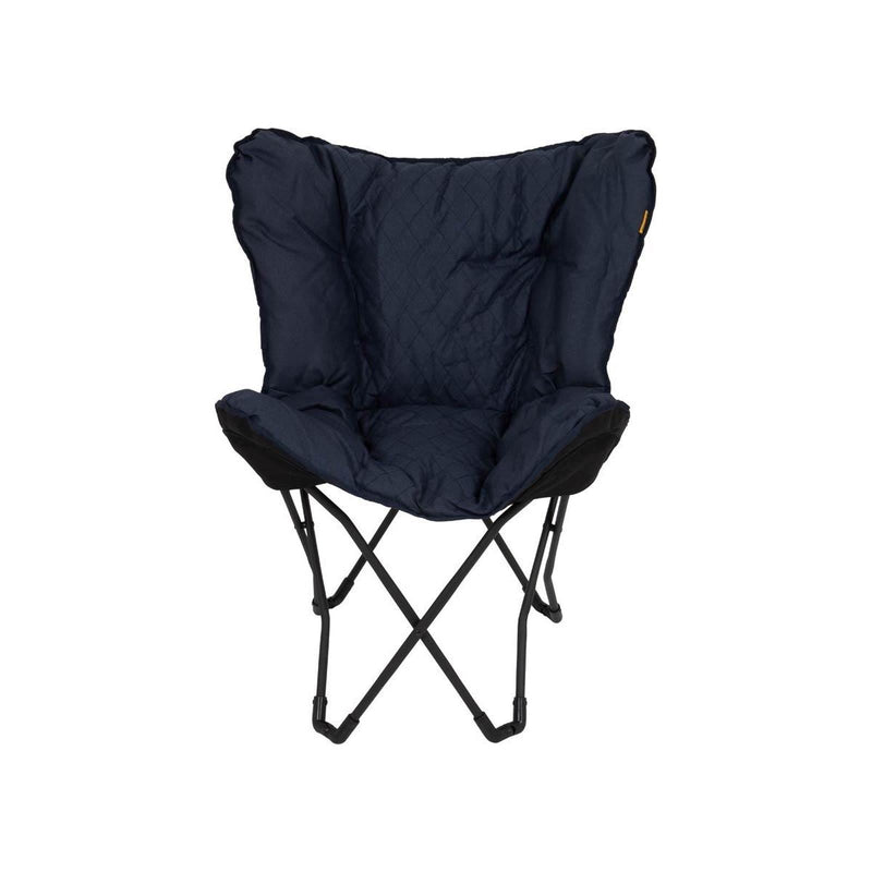 Bo-Camp Industrial Collection Butterfly Chair Himrod Blue Bo-Camp - Dynamic Drive