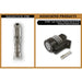 Connect Non-Insulated Female Terminals 100pc 37492 Tool Connection - Dynamic Drive