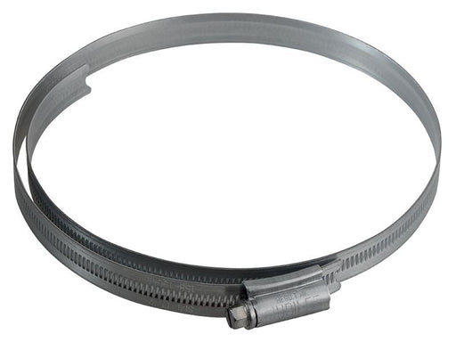 Jubilee® 8.1/2in Zinc Protected Hose Clip 184 - 216mm (7.1/4 - 8.1/2in) Jubilee® - Dynamic Drive