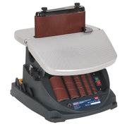 Sealey Oscillating Belt& Spindle/Bobbin Sander 230V SM1300 Sealey - Dynamic Drive