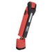 Sealey Rechargeable 360 Inspection Light 10W & 2 x 4W SMD LED - Red LED3605R Sealey - Dynamic Drive