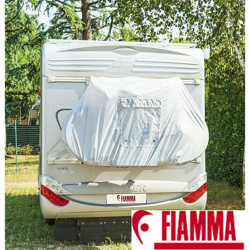 08208A01- Bike Cover S 4 Bikes Fiamma  - Dynamic Drive