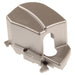 Fiamma F80s Left Hand Outer End Cap Titanium (98673-238) Fiamma - Dynamic Drive