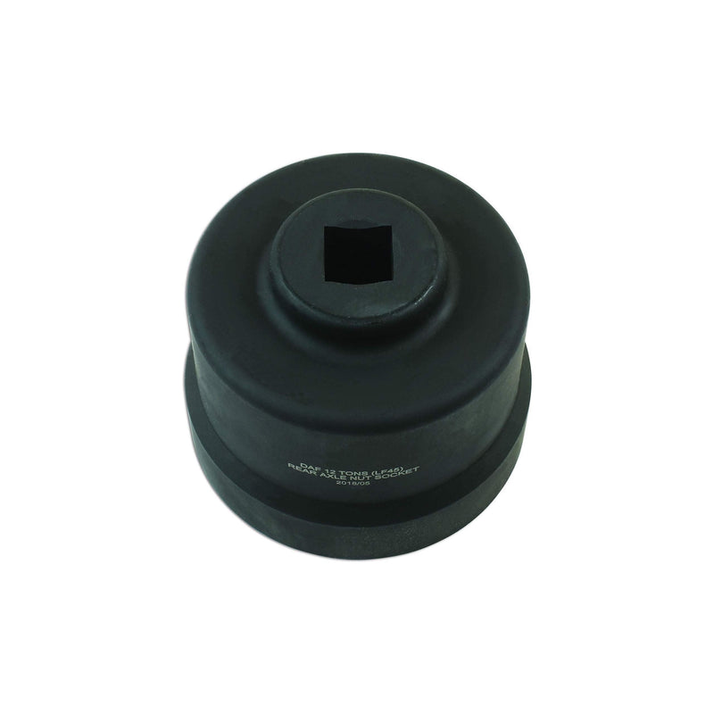 Laser Rear AXLe Hub Nut Socket 3/4"D - for DAF 12 Tons (LF45) 7374 Laser - Dynamic Drive