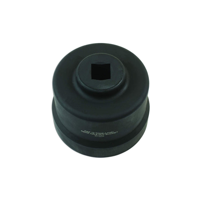 Laser Rear AXLe Hub Nut Socket 3/4"D - for DAF 12 Tons (LF45) 7374 Laser - Dynamic Drive