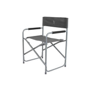 Bo-Camp Director's Chair Steel Grey Bo-Camp - Dynamic Drive