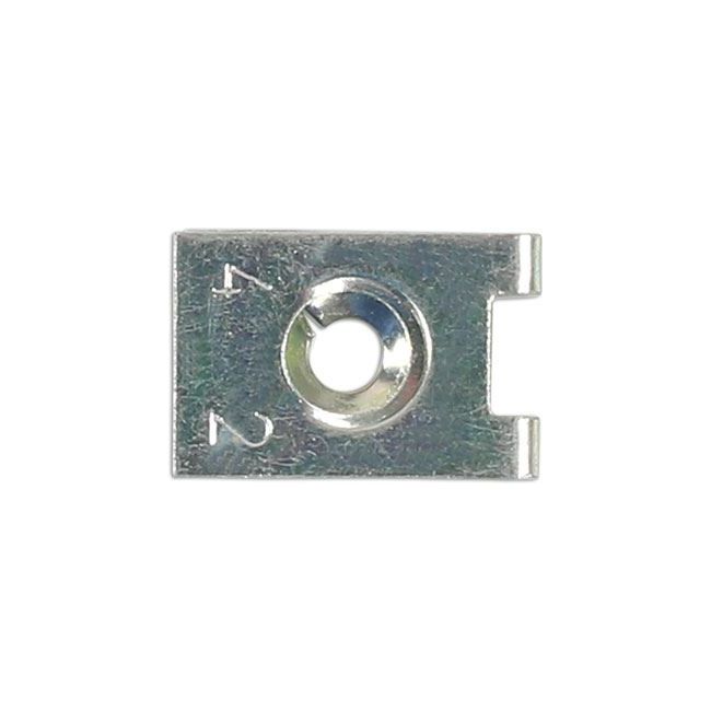 Connect Metal Trim U-Nut - for BMW, for Mercedes-Benz, for VW Group 50pc 36411 Tool Connection - Dynamic Drive
