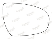 Summit Stick-On Standard Mirror Glass fits Hyundai Tucson 15 on RHS Summit - Dynamic Drive