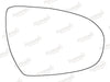 Summit Stick-On Standard Mirror Glass fits Hyundai Tucson 15 on RHS Summit - Dynamic Drive