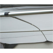 Dometic Rally Monsoon Pole Awning Summer Touring 2024 Model NEW Dometic - Dynamic Drive