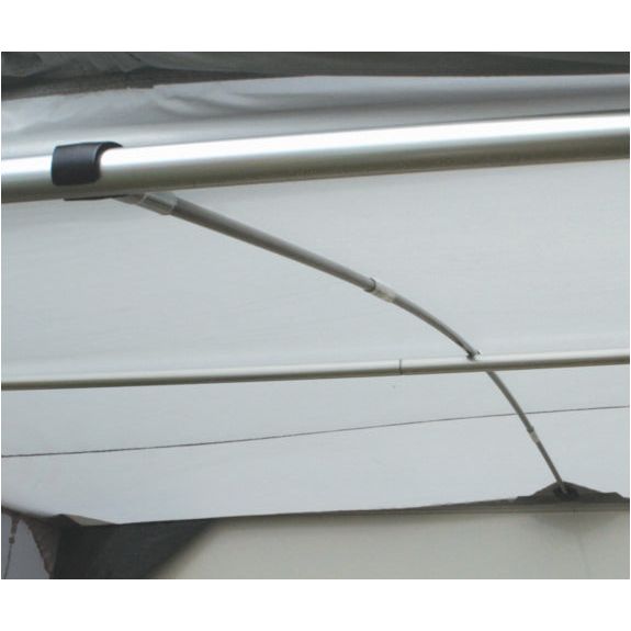 Dometic Rally Monsoon Pole Awning Summer Touring 2024 Model NEW Dometic - Dynamic Drive