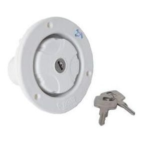 Fiamma Water Filler Cap Assembly White 94715-010 Fiamma - Dynamic Drive