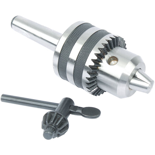 Draper MT2 Tailstock Chuck, 13mm 06906 Draper - Dynamic Drive