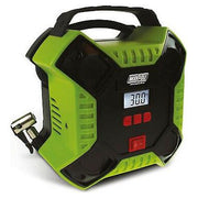 Maypole MP7950 12v Automatic Digital Car Bike Tyre Air Compressor Inflator Pump Maypole - Dynamic Drive