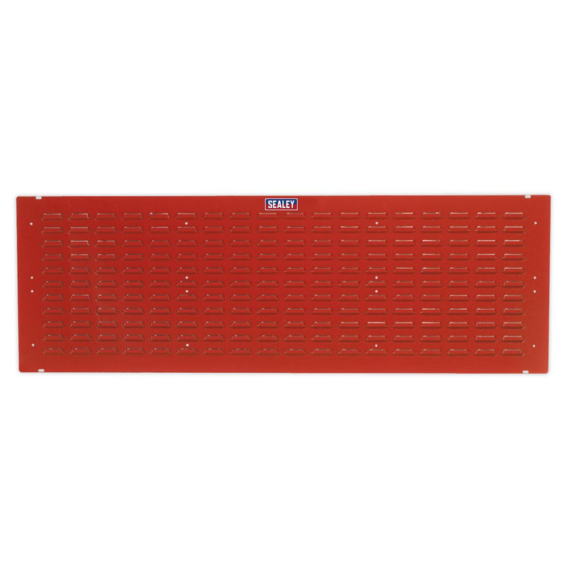 Sealey Steel Louvre Panel 1500 x 500mm Pack of 2 TPS8 Sealey - Dynamic Drive