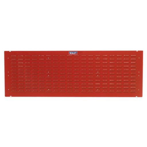 Sealey Steel Louvre Panel 1500 x 500mm Pack of 2 TPS8 Sealey - Dynamic Drive