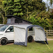 Maypole Side Walls With Windows for MP9527 Stratford Air Sun Canopy Maypole - Dynamic Drive