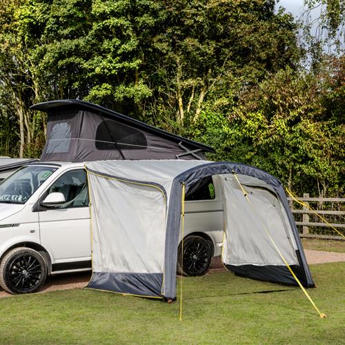 Maypole Side Walls With Windows for MP9527 Stratford Air Sun Canopy Maypole - Dynamic Drive