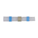 Sealey Heat Shrink Butt Connector Solder Terminal 16-14 AWG Blue Pack of 25 Sealey - Dynamic Drive