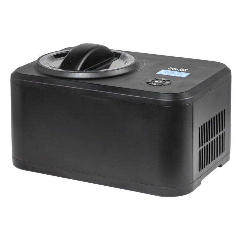 Baridi Automatic Churning Ice Cream Machine 1.5L - Black DH240 Baridi - Dynamic Drive