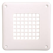 2205 Sqmm Vent 60mm Tail White for Caravan/Motorhome Nova - Dynamic Drive