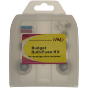 W4 Budget Bulb/Fuse Kit 00100 W4 - Dynamic Drive