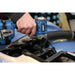 Laser Extra Long Impact Hex Bit Set 1/2"D 7pc 8580 Laser - Dynamic Drive