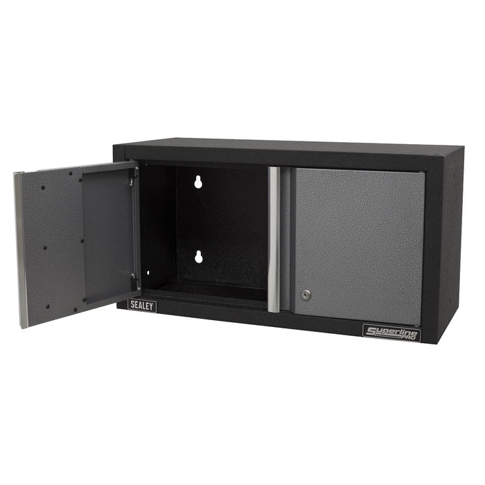 Sealey Modular Wall Cabinet 2 Door 680mm APMS65 Sealey - Dynamic Drive