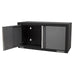 Sealey Modular Wall Cabinet 2 Door 680mm APMS65 Sealey - Dynamic Drive