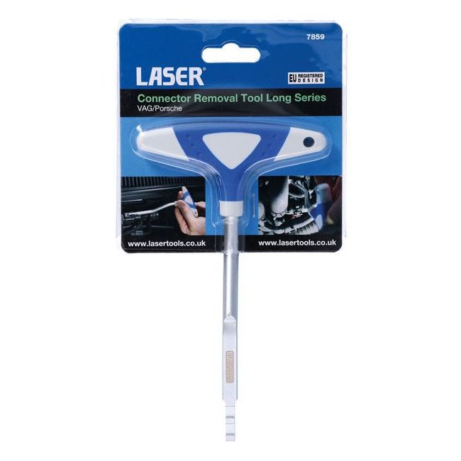 Laser Connector Removal Tool Long Series - for VAG/Porsche 7859 Laser - Dynamic Drive