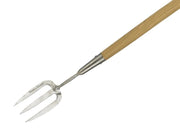 Kent & Stowe Stainless Steel Long Handled Fork, FSC® Kent & Stowe - Dynamic Drive