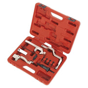 Sealey Petrol Engine Timing Tool Kit for BMW Mini Citroen Peugeot Chain Drive Sealey - Dynamic Drive