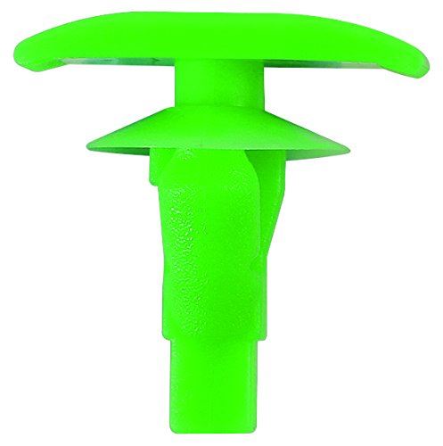 Connect Weatherstrip Clip - for Honda, for Toyota 10pc 36750 Tool Connection - Dynamic Drive