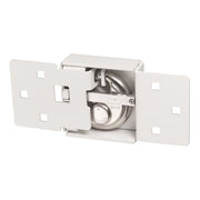 Abus Mechanical 141/200 Diskus® Integral Van Lock White & 26/70mm Diskus® Padlock Twin Pack ABUS Mechanical - Dynamic Drive