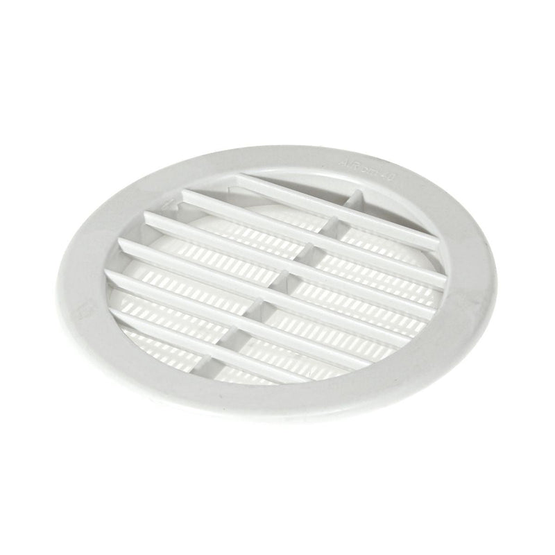 Round Vent 100mm for Caravan/Motorhome Nova - Dynamic Drive