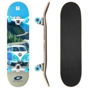 Vw Explorer 31 Inch Skateboard SK0061 VW - Dynamic Drive